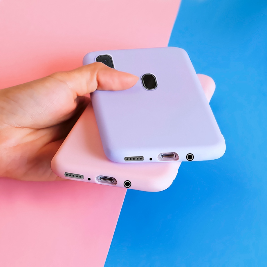 Dirty old man Fashion Case For Samsung Galaxy A20E Silicone back