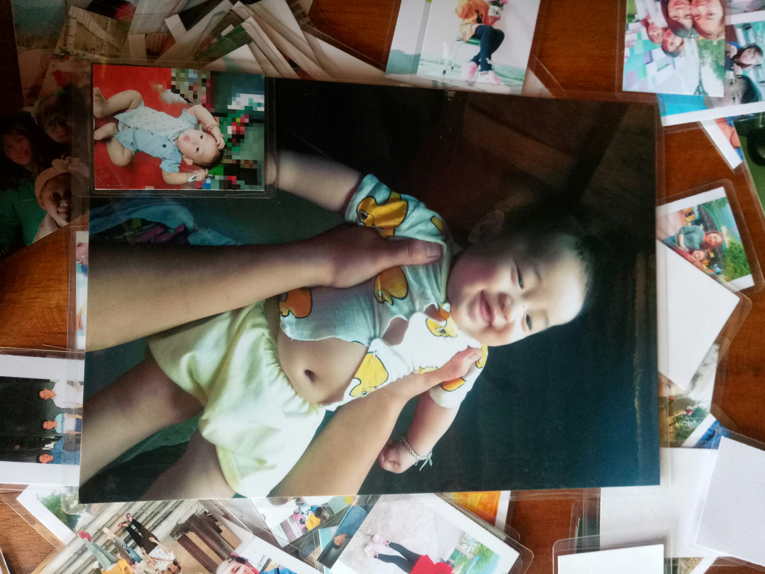 In ảnh SIZE A4 GIÁ RẺ(Đã Ép Plastic)