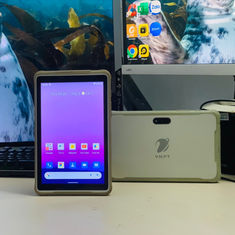 Máy Tính Bảng VNPT TAB 8 (3gb/32gb)