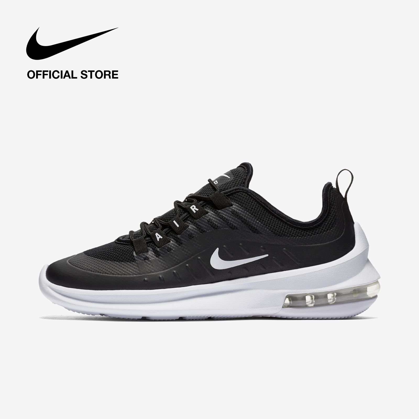 Nike air max axis women's white best sale