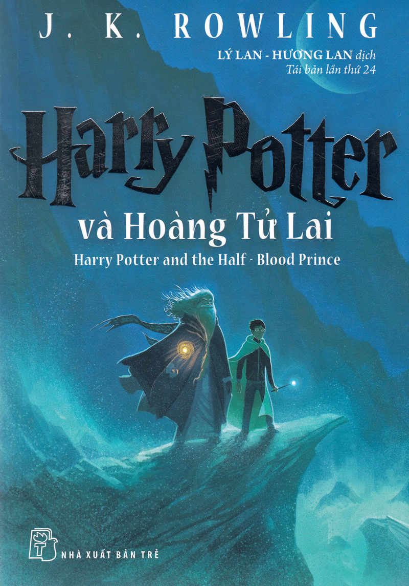 BOOKMEDI - Sách Harry Potter Hộp (Trọn Bộ 7 Cuốn)