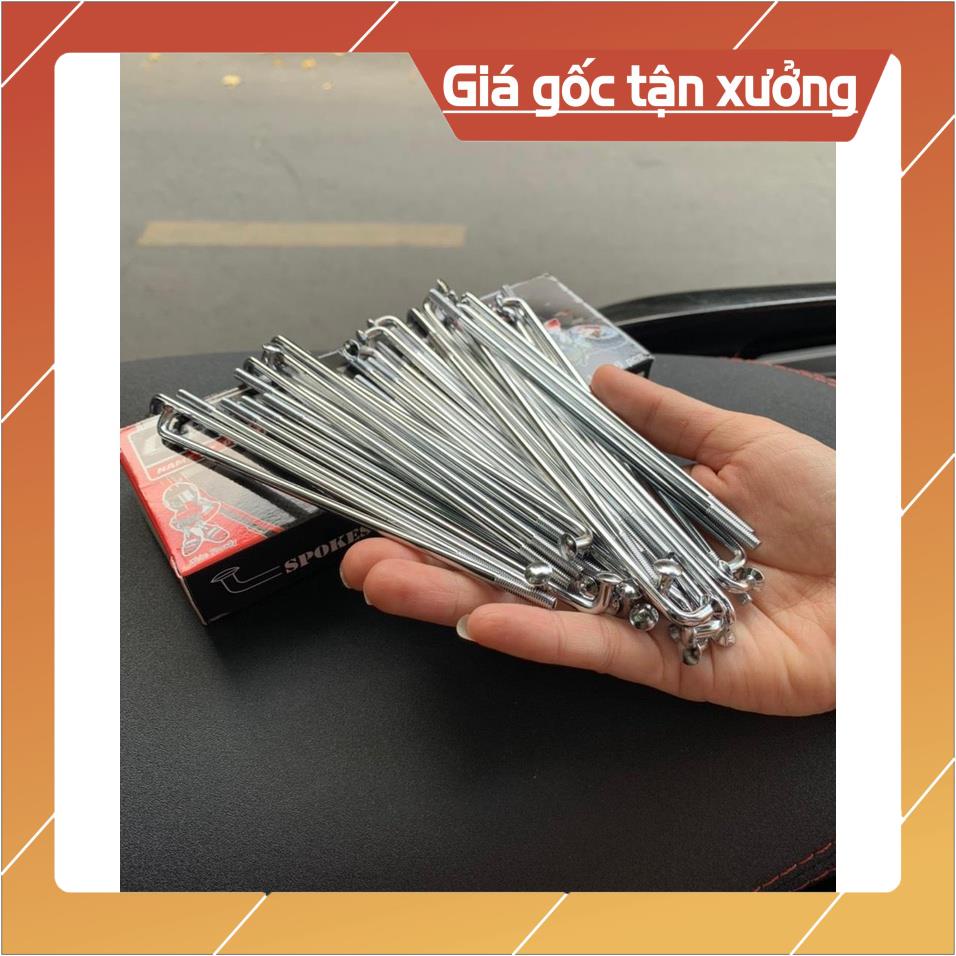 [Rẻ vô địch] [Siêu Sale] [FreeShip] Căm mạ Crome nova siêu sáng cho các dòng xe