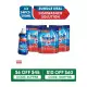 Finish Dishwasher Rinse Aid 500ML X1 Plus Finish All In One Max Powerball Dishwasher Tablets 24S X3. 