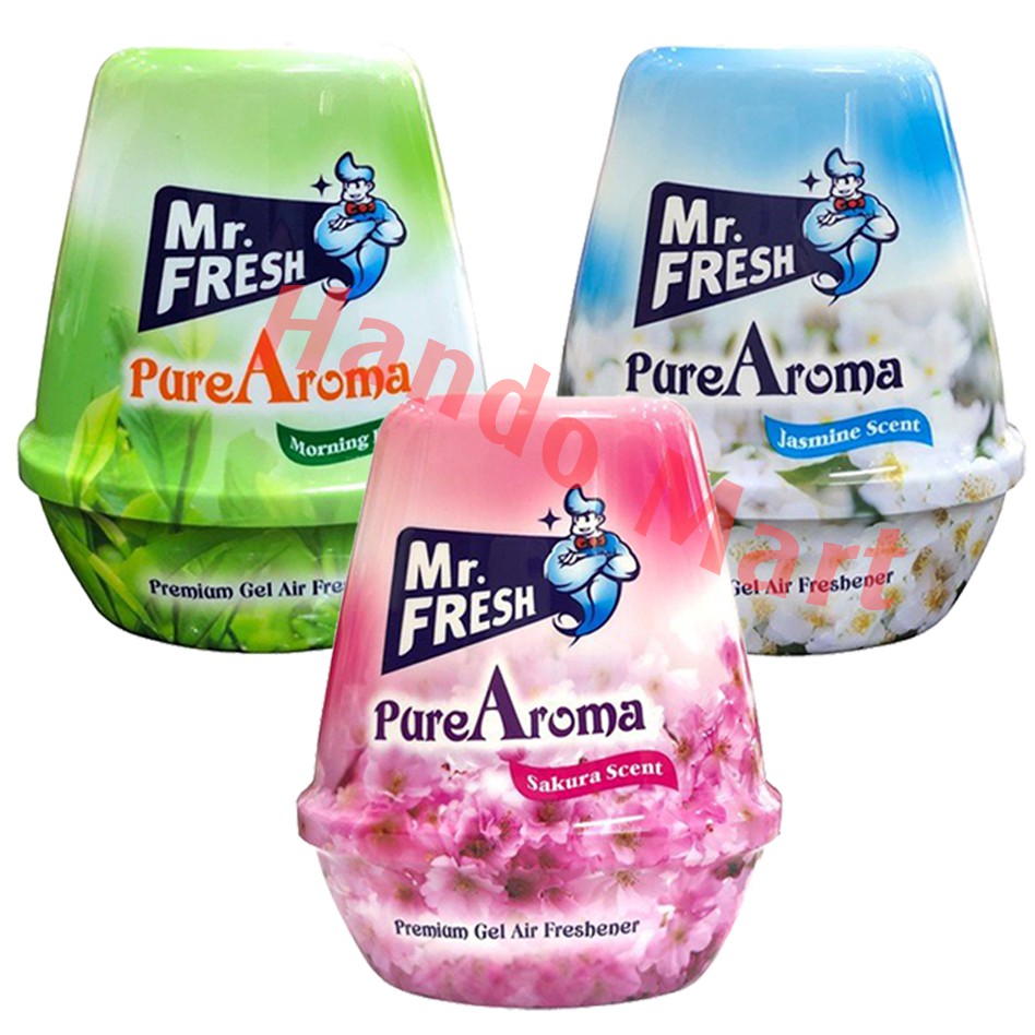 Sáp thơm phòng Pure Aroma 220g - Mr Fresh
