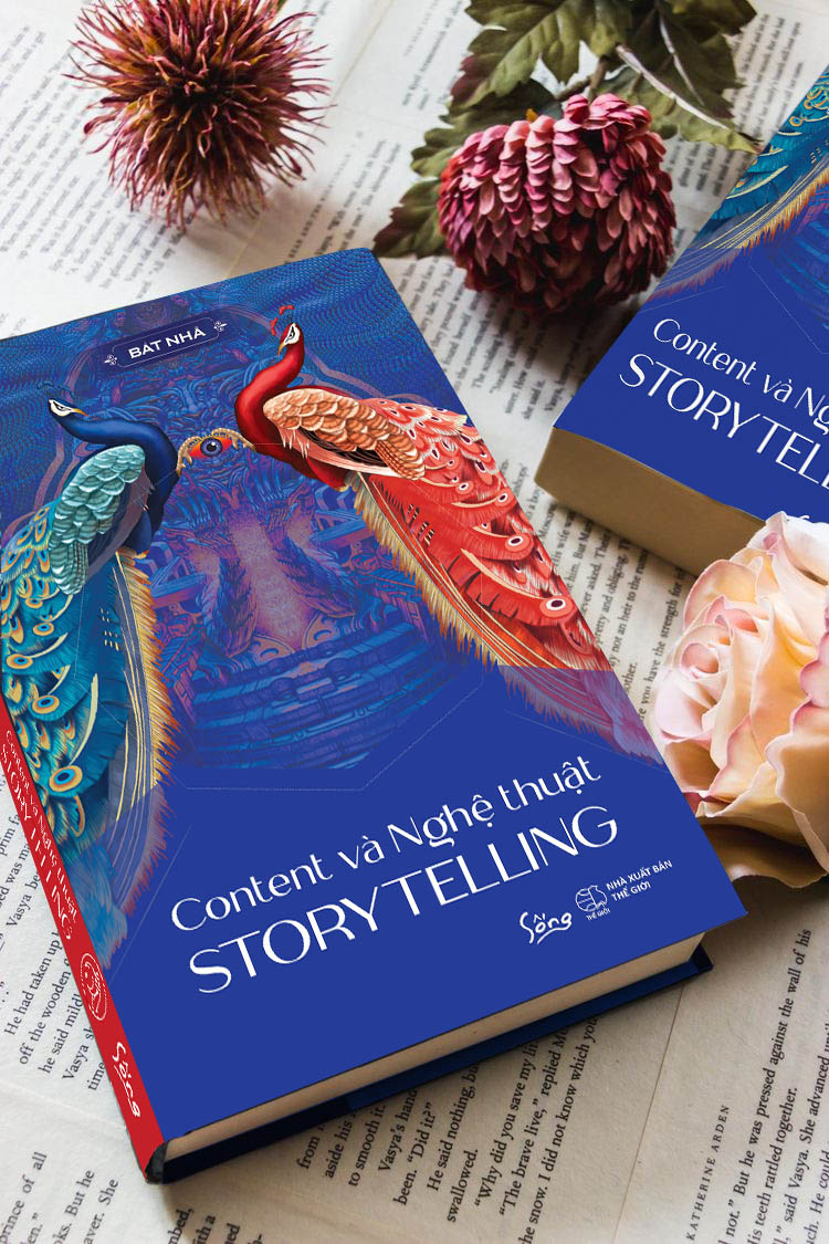 Oopsy - Sách Content & Nghệ thuật Storytelling (Kèm quà)