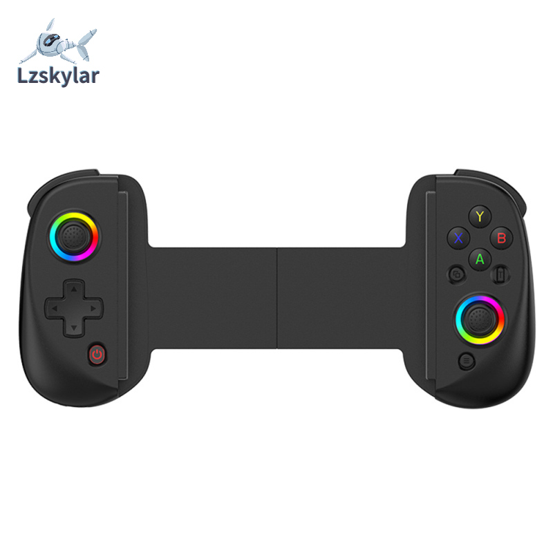 【Hàng có sẵn】 miếng đệm cần điều khiển Điều khiển chơi game kéo dài không dây D8 Tương thích với tay cầm chơi game công tắc điện thoại Iphone Android