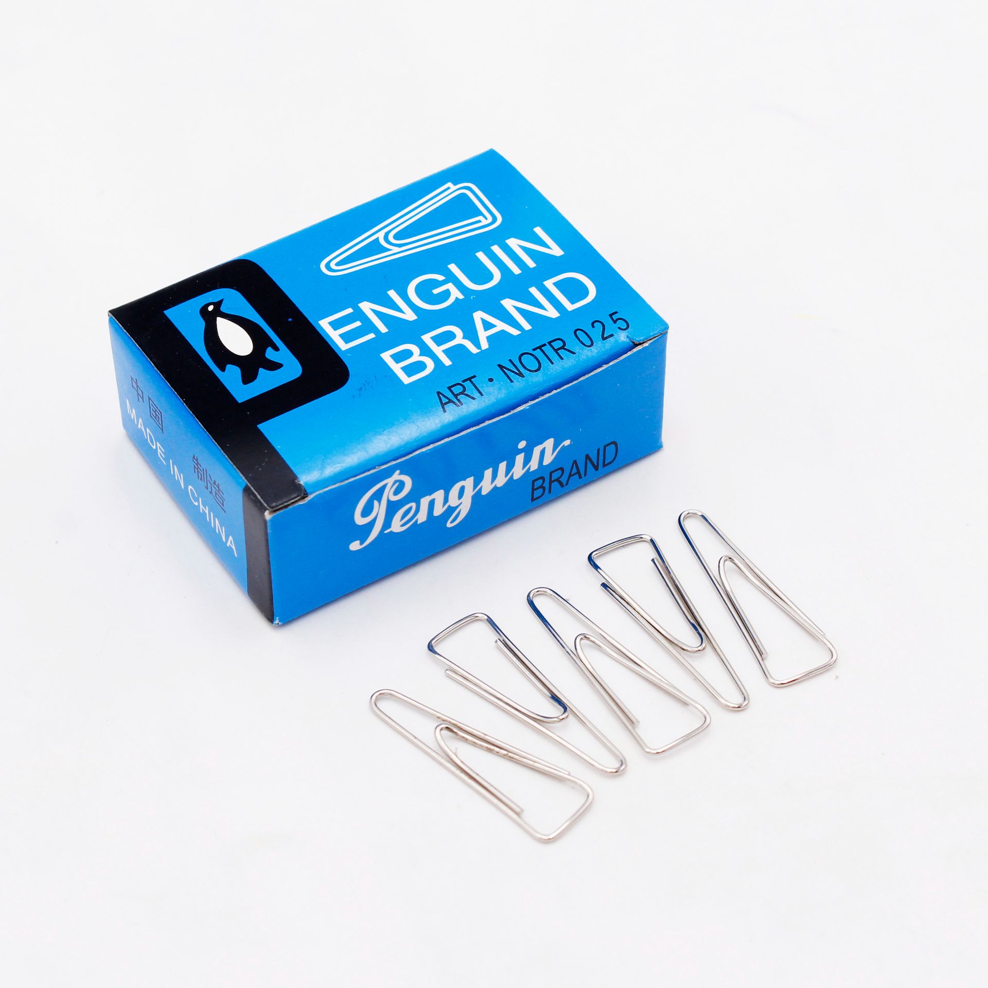 Penguin Paper Clip 1 Box (25mm / 31cm / 50mm) Lazada