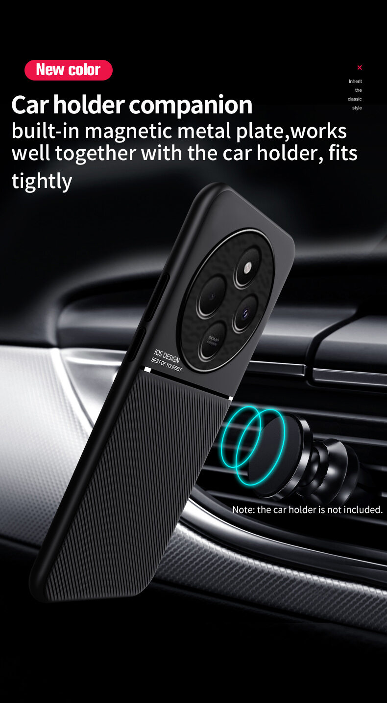 xipare%20for%20Redmi%2014C%204G%20Phone%20Case%20Rubbed%20Pattern%20Shelll%20Support%20Car%20Twill%20Ultra%20Thin%20Shockproof%20Back%20Cover%20-%20Image%208