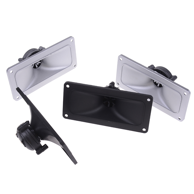 Technicolore 2 chiếc loa tweeter Áp Điện loa âm thanh vuông