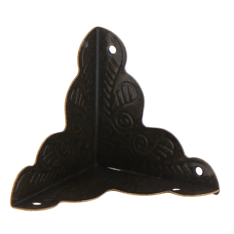 10pcs%2025%20x%2025mm%20Antique%20Jewelry%20Box%20Corner%20Foot%20Wooden%20Case%20Corner%20Protector%20-%20Image%204