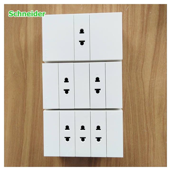 Bộ Ổ cắm Schneider - AvatarOn A - Chính hãng