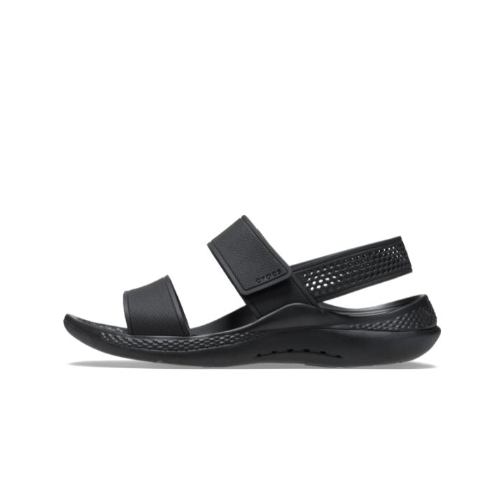 Xăng Đan Nữ Crocs Literide 360 - Black
