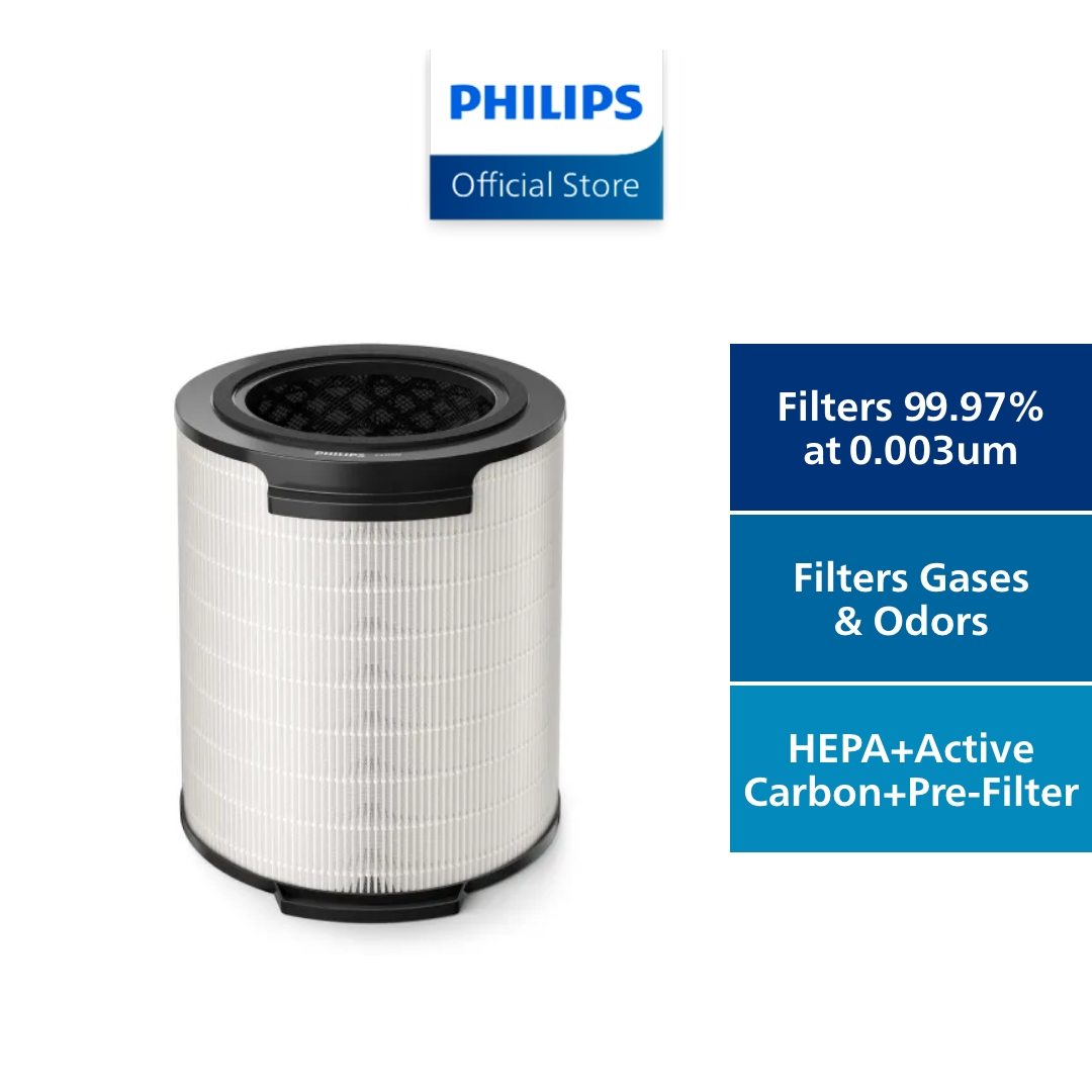 Philips air purifier on sale pre filter