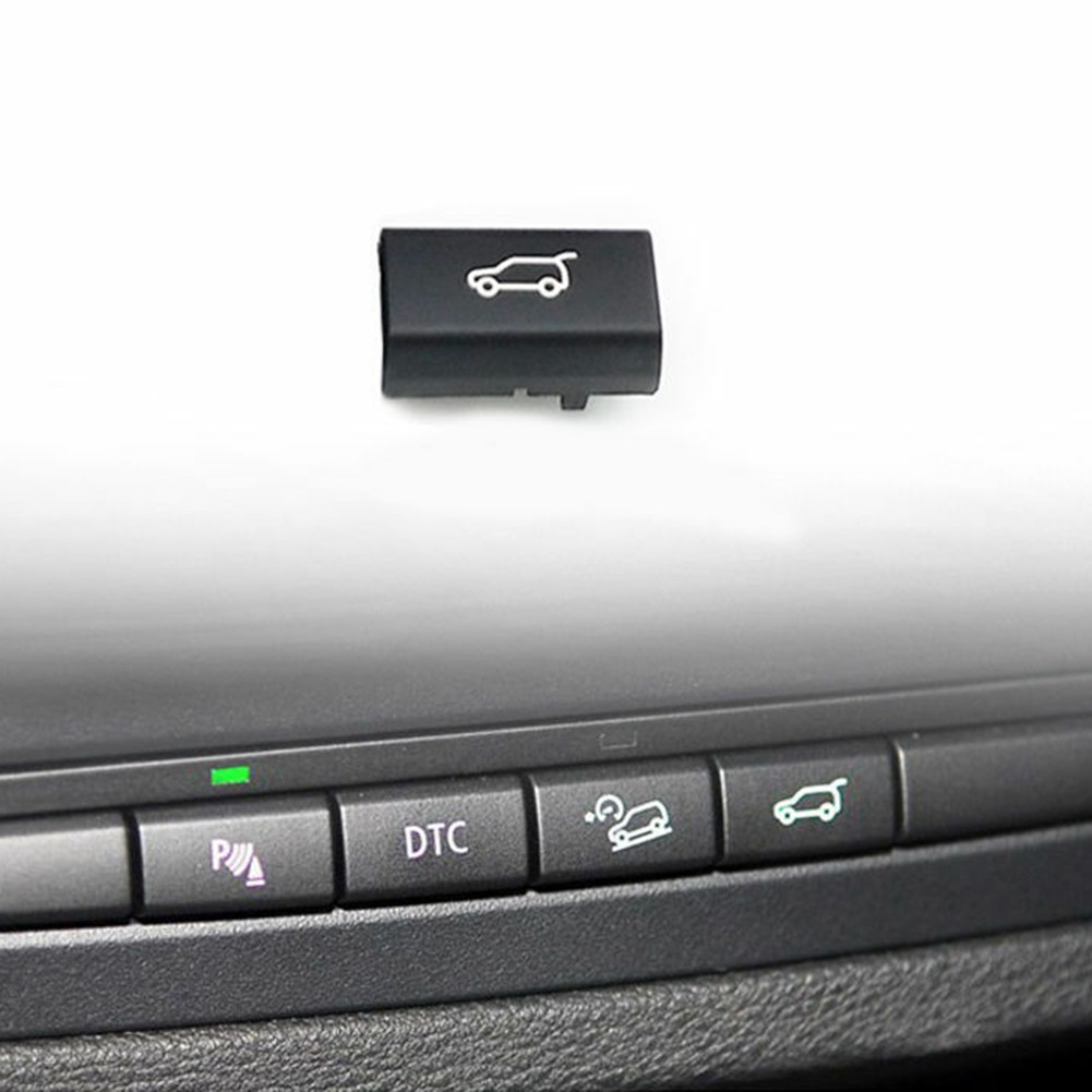 Enhance your car trunk switch button replacement set for bmw x5 e70 x6 e71