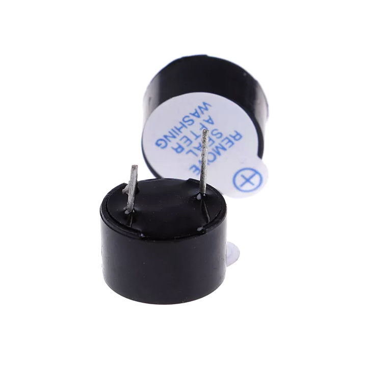 Còi chip 5v kích thước 9,5x12mm