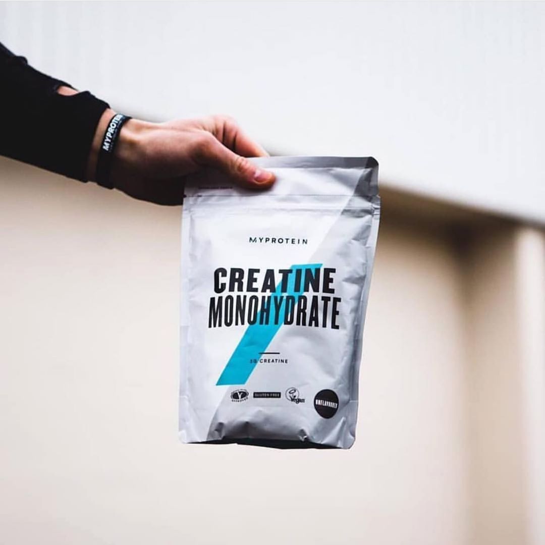 MYPROTEIN CREATINE MONOHYDRATE 1000gram