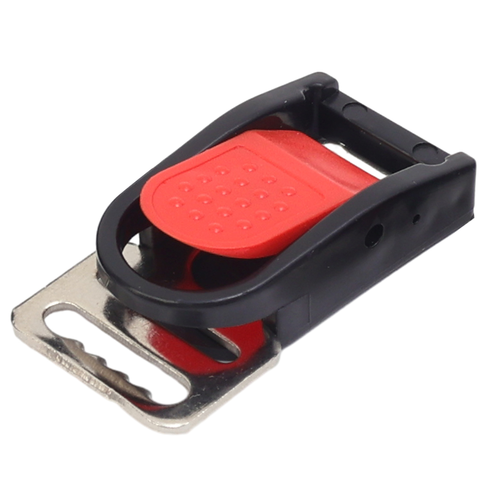 1/2PCS New Motorcycle Helmets Speed Clip Buckle Chin Strap Quick Release Buckle