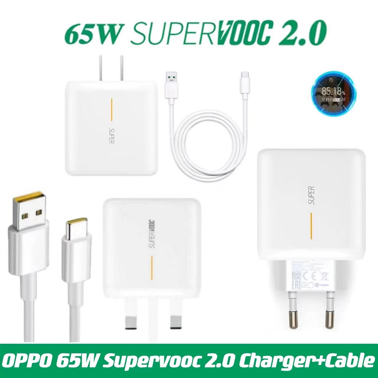 vooc 2.0 charger