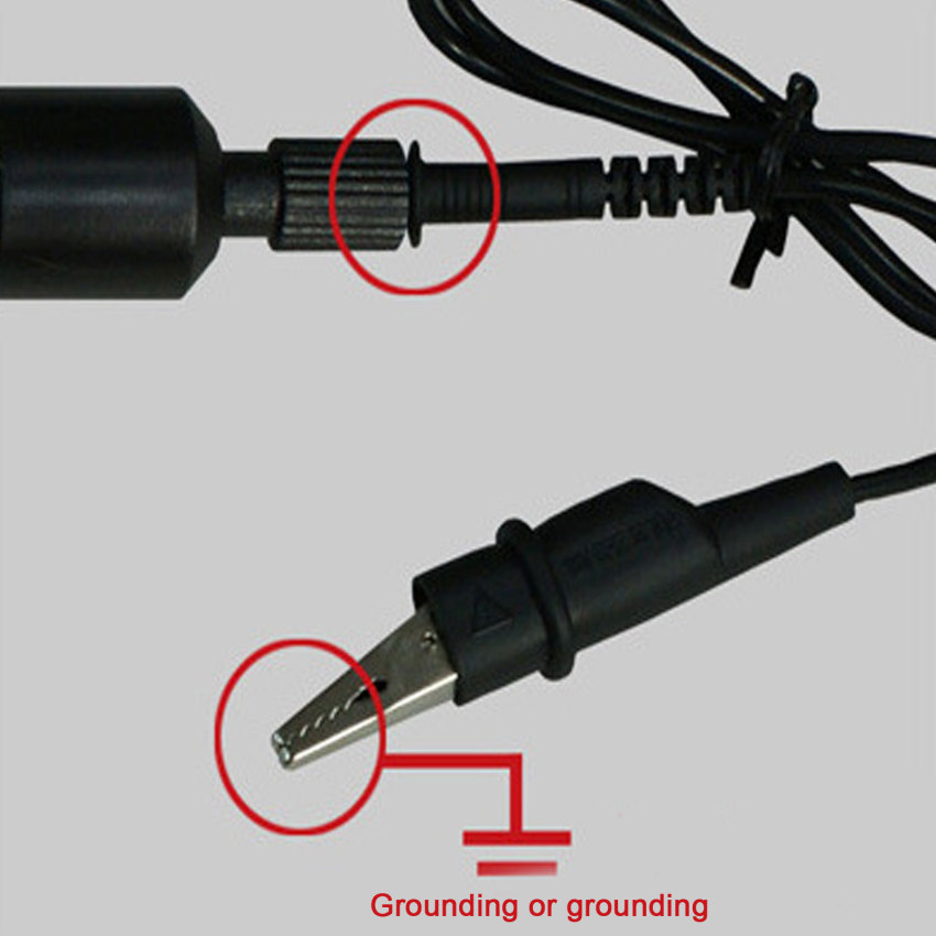【Ready Stock】Adjustable Car Spark Range Test Spark Plugs Tester Wires Coils Diagnostic Tool Coil Ignition System Tester Repair Tool
