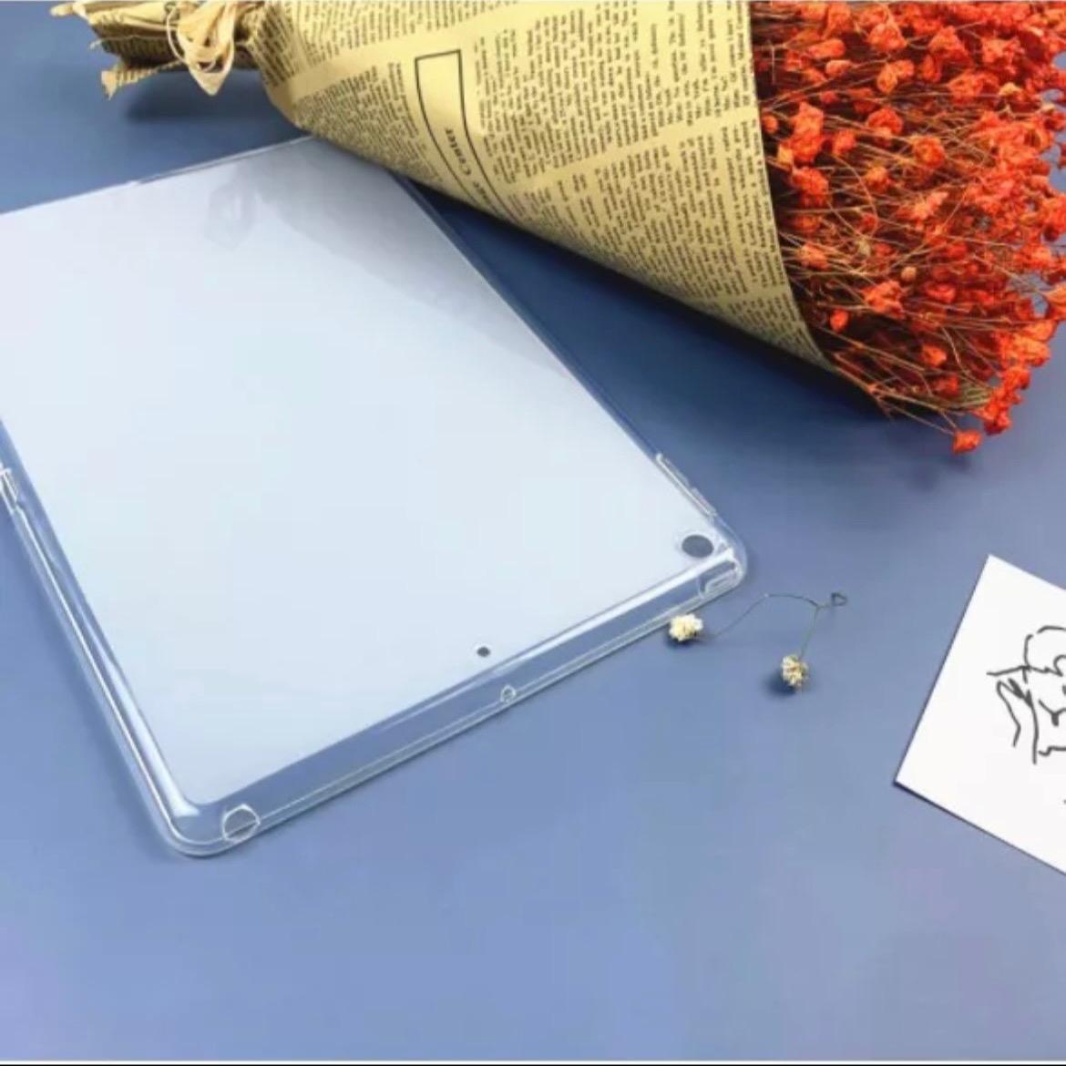 Ốp lưng iPad 10.2 (Gen 7 2019 , Gen 8 2020 , Gen 9 2021 ) dẻo silicon