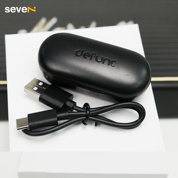 Tai Nghe Bluetooth DEFUNC TRUE BASIC - Android, IOS, Windows - Chính Hãng BH 12 Tháng - SEVE7