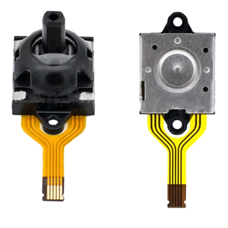 2 Pack for Ally Joystick Replacement Hall Joystick for Ally Gaming Handheld Repair Replacement Parts