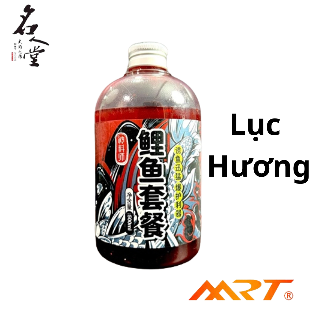 Tinh Mùi MRT Lục Hương 100ml 500ml