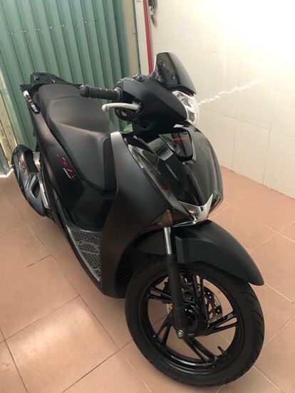 Kính Chắn Gió SH 2017 Hàng Hãng FullBox Cao Cấp