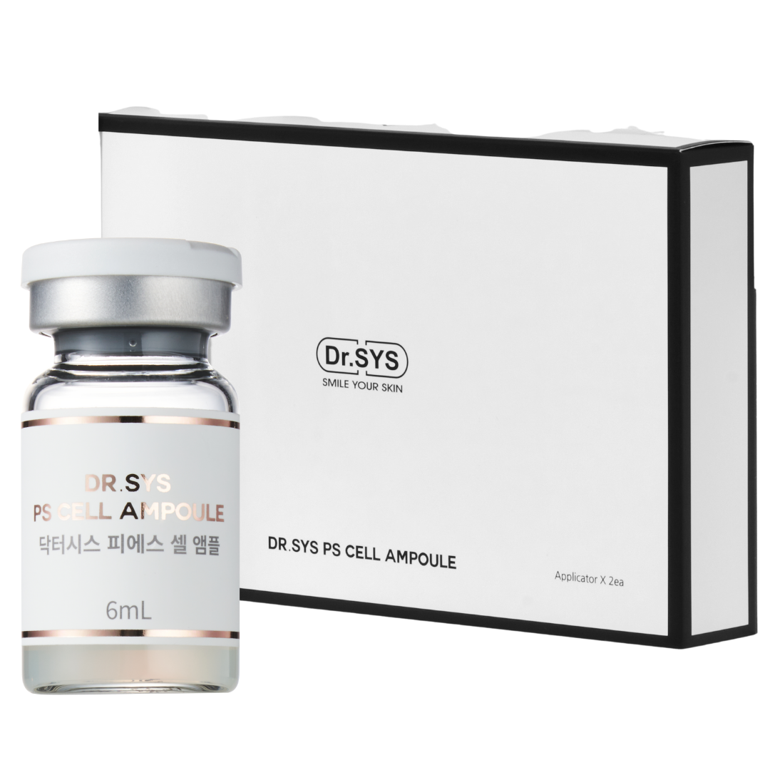 Dr.SYS PS CELL AMPOULE - 美容液