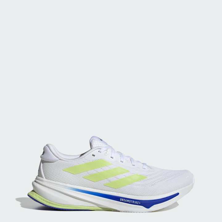 [CHỈ 23-29.7-VOUCHER 30%] adidas Chạy Giày Chạy Bộ Supernova Rise 2 Nam trắng IH8662