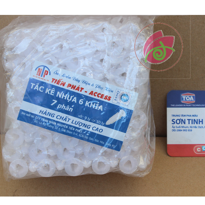 1 Bịch (10 con) tắc kê 2F, 3F, 4F, 5F, 6F, 7F