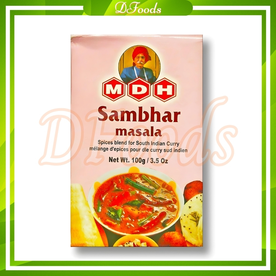 Bột Gia Vị Ấn Độ MDH 100g