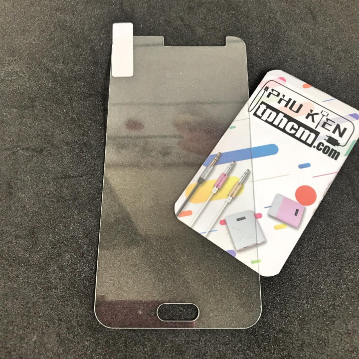 Dán cường lực chống trầy Samsung J3 - J3 2016