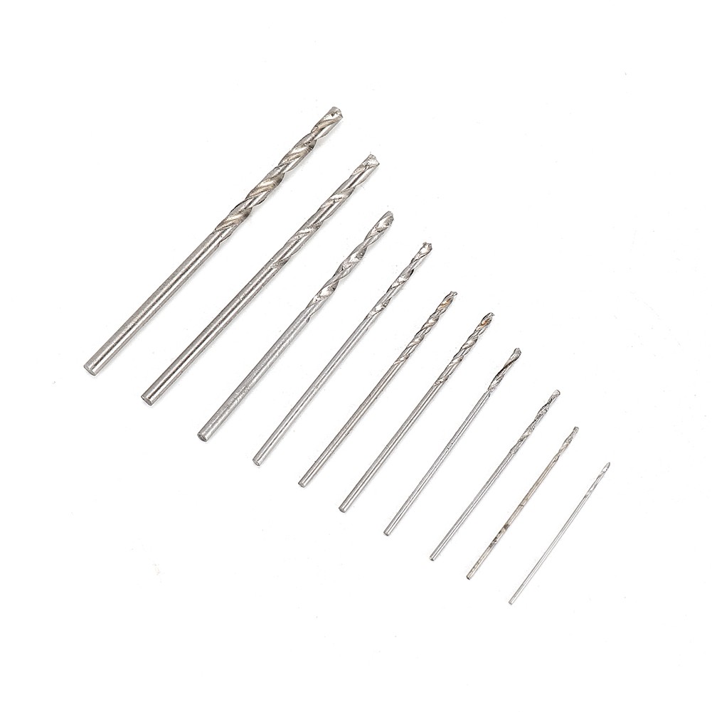HOMETOOL Mini Hand Drill with Keyless Chuck for Model Building and Craftsmanship