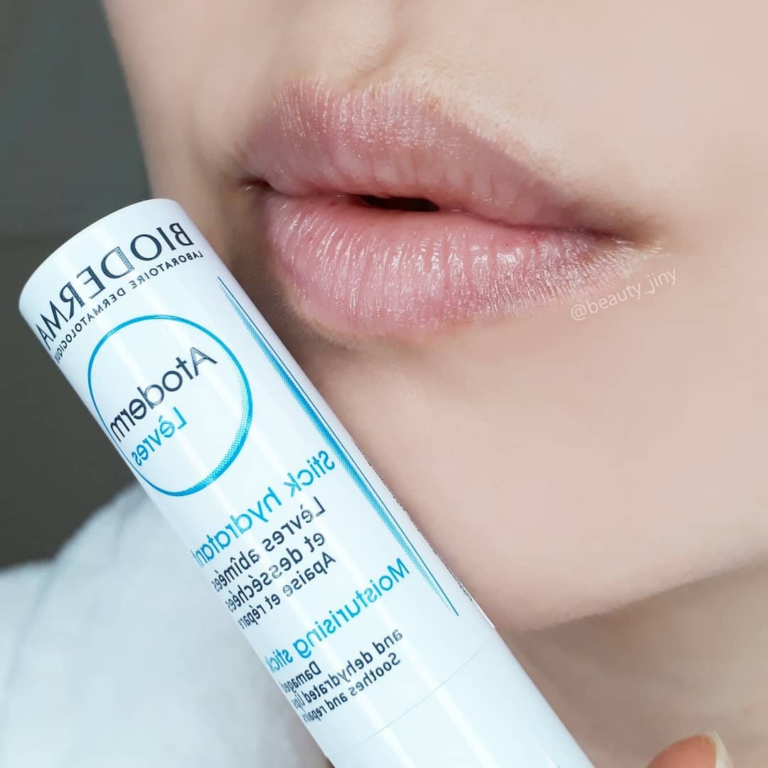 Son dưỡng Bioderma Atoderm Levres Pháp
