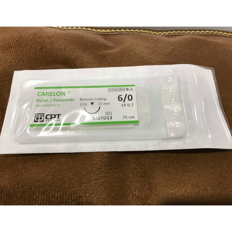 Chỉ phẫu thuật CPT 6/0
