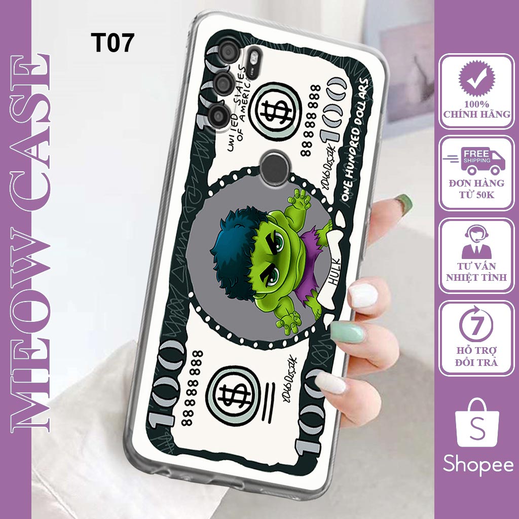 Ốp dẻo trong Vsmart Active 1/Active 1 Plus/ Active 3/ Aris/ Aris Pro in hình Cute