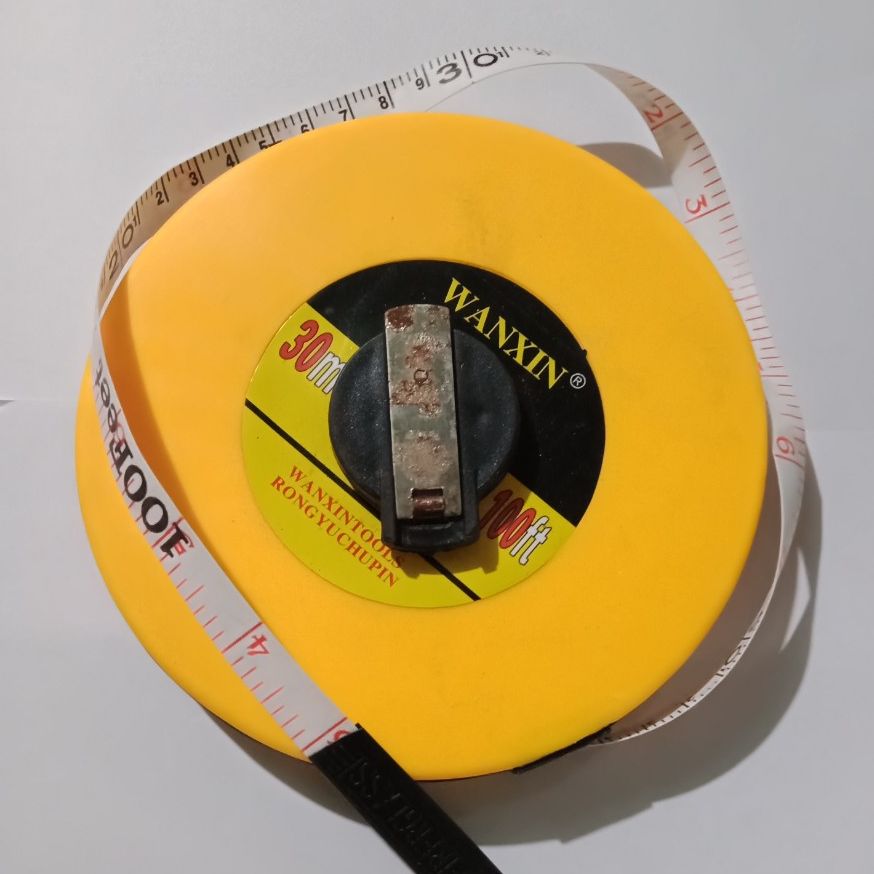 Thước dây cuộn 30 m, 50 m