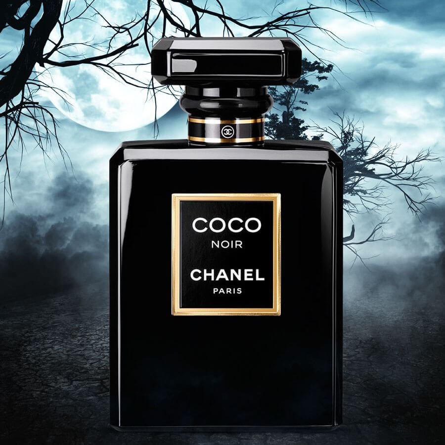 Nước hoa  CoCo Đen 100ml. Lưu hương lâu
