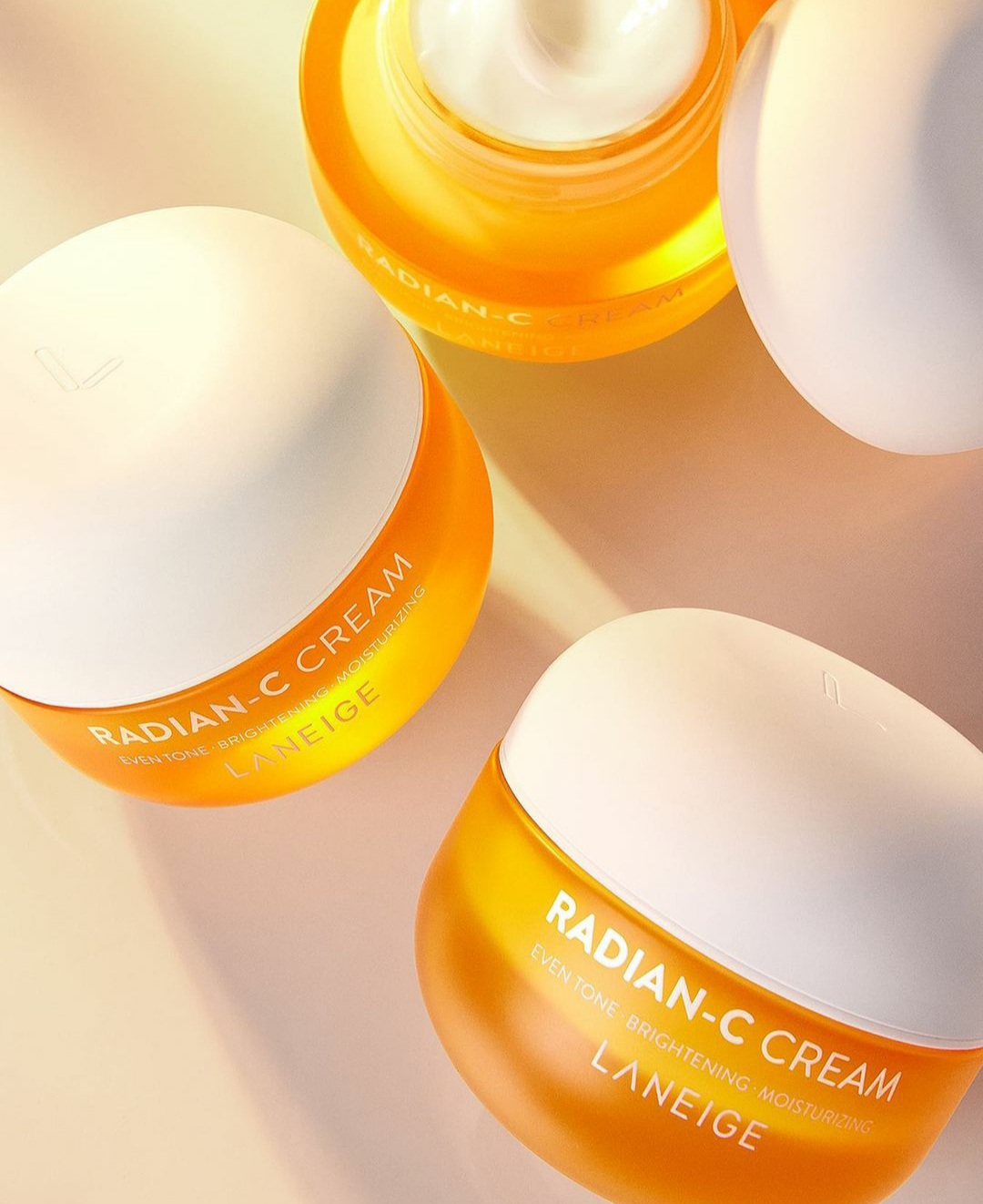 Kem dưỡng trắng da Laneige Radian-C