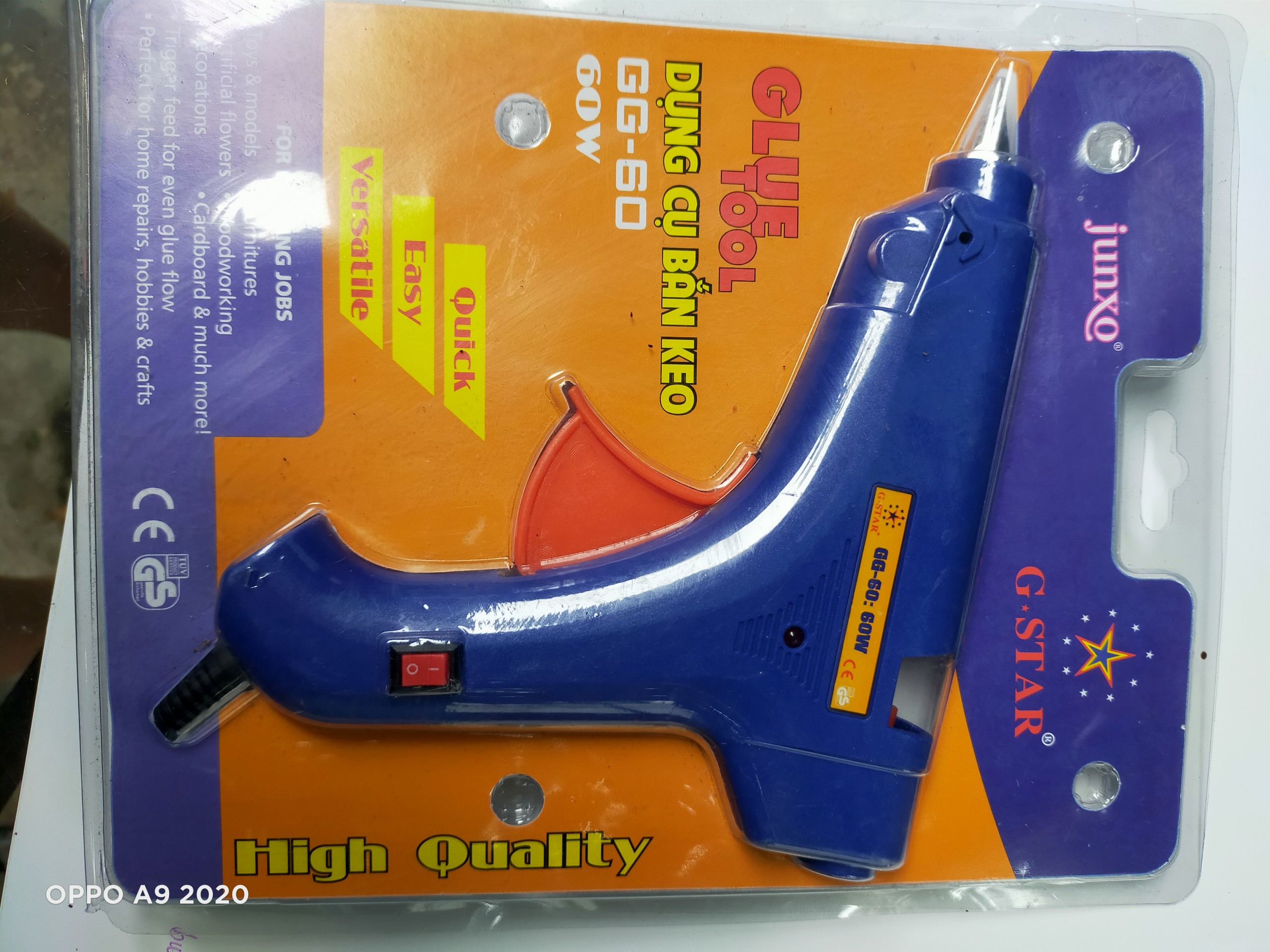 Súng Bắn Keo Lớn G-star GG-60