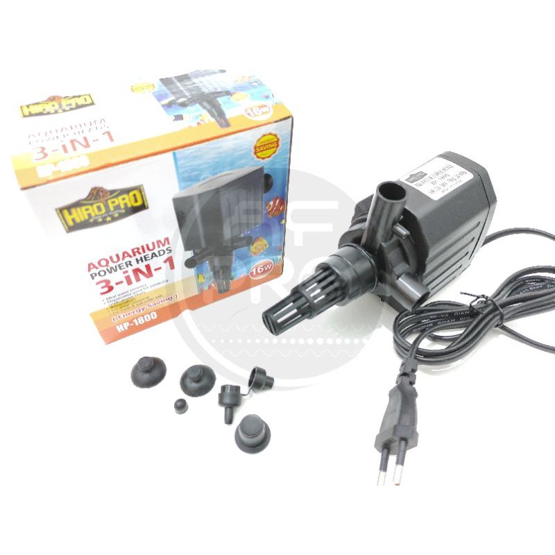 Pompa aquarium HIRO PRO HP 1800
