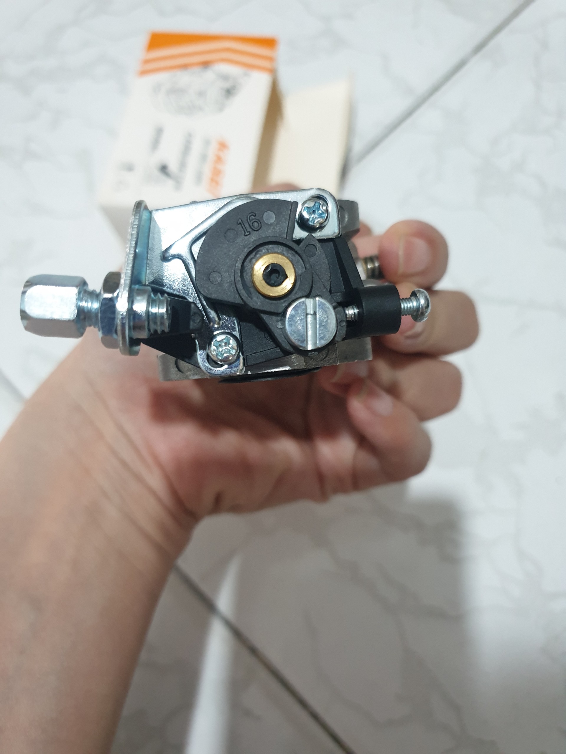 [Hcm][Kasei] Gas Tank (Assembly) for Kasei 260/330 Lawn Mower