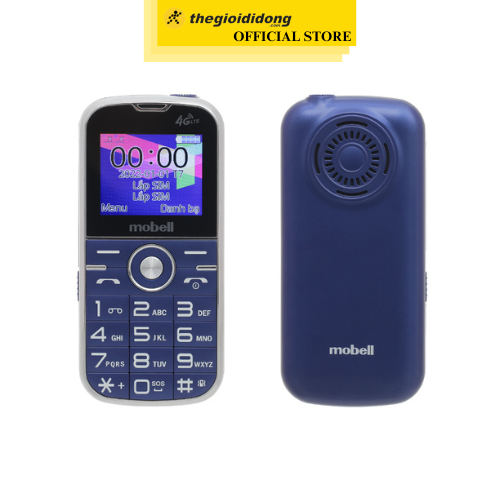 Điện thoại Mobell F209