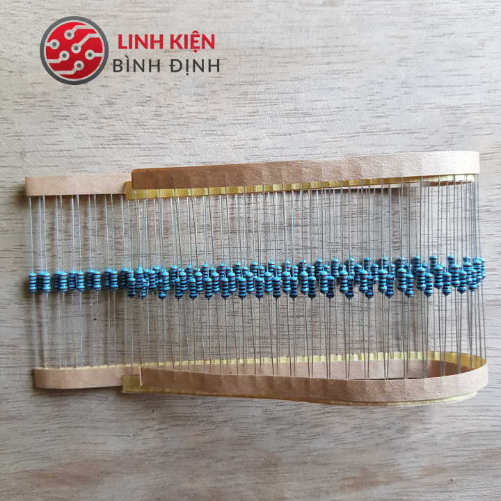 Điện trở 1M 1/4W ( túi 200 con)