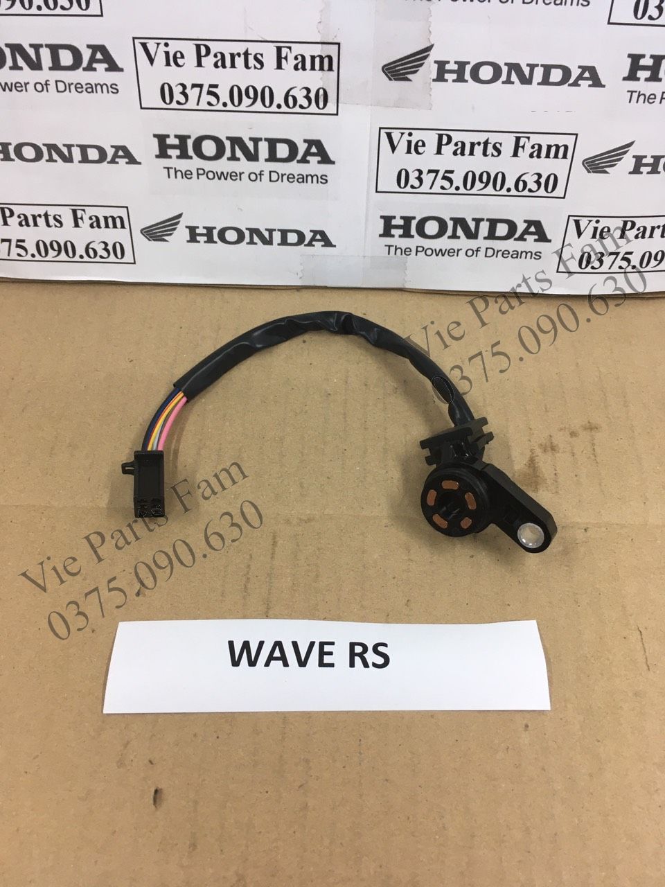 Dây báo số Wave RS
