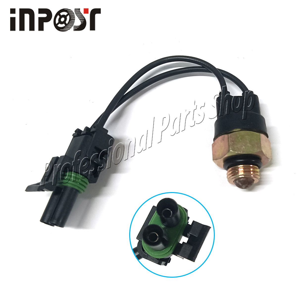 AM117780 Neutral Safety Start Switch for John Deere X575 X585 X595 X700