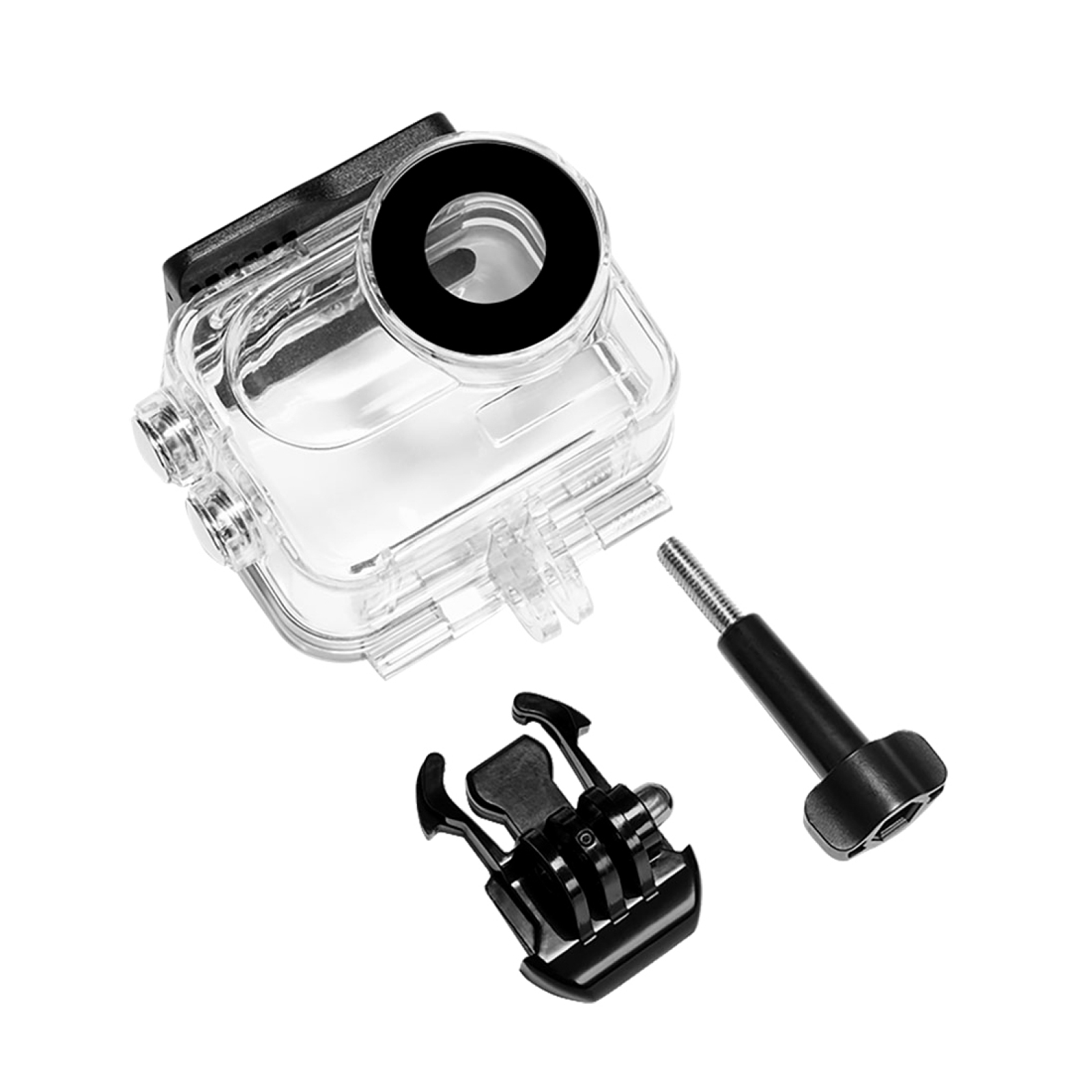 For Insta360 GO 3 Waterproof Case Camera Dive Case 60m Underwater Shooting Accessories