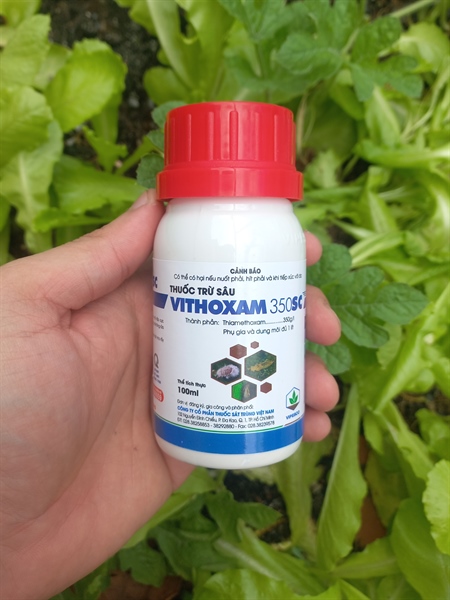 Thuốc trừ bọ trĩ Vithoxam 350SC 100ml