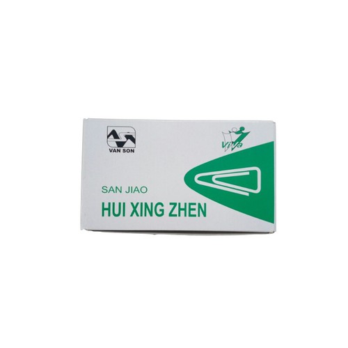 Kim Kẹp Giấy Đầu Tam Giác C62 Hộp 10 Hộp Nhỏ